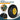 FROSAL Ersatzrad Transportwagen 16 mm Achse Gelb 4.10 / 3,50 - 4
