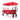 FUXTEC faltbarer Bollerwagen CT500 mit Sonnendach, rot