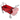 FUXTEC Sitzstoffbezug CT850, rot