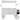 FUXTEC Bollerwagen Stoffbezug Hecktasche CTL900 grau