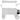 FUXTEC Bollerwagen Stoffbezug Hecktasche CTL900 premium grau