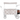 FUXTEC Bollerwagen Stoffbezug Hecktasche CTL900 braun