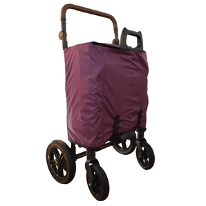 FUXTEC Transporttasche für Bollerwagen CTL900, purpur