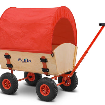 ECKLA Planendach für Eckla XXL Trailer
