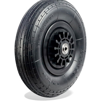 FROSAL Luftreifen Bollerwagen Leo und Loki Fuxtec & Kesser Ersatzrad Luftrad