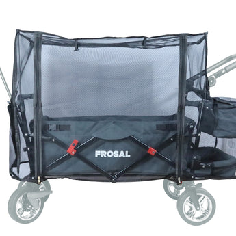 FROSAL Insektenschutz Bollerwagen Leo