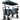 FROSAL Bollerwagen Paul grau faltbar Premium Handwagen
