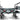 FROSAL Bollerwagen Paul grau faltbar Premium Handwagen