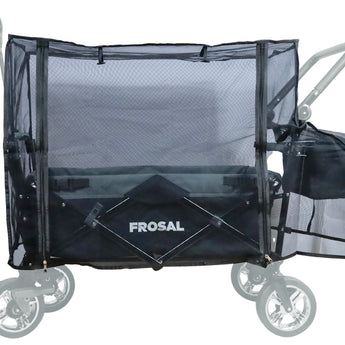 FROSAL Insektenschutz Bollerwagen Loki