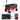 Sekey Bollerwagen XL faltbarer Bollerwagen mit Bremse, 135L, 120KG,