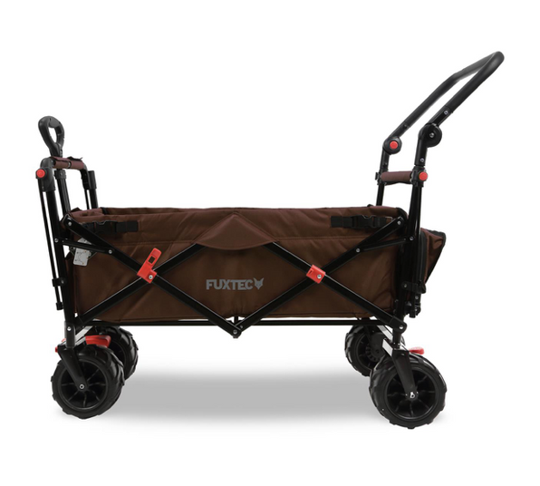 Bollerwagen Faltbar Fuxtec