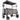 FUXTEC faltbarer Premium Bollerwagen FX-CTL900 in Premium Grau