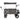 FUXTEC faltbarer Premium Bollerwagen FX-CTL900 in Premium Grau
