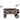 FUXTEC faltbarer Premium Bollerwagen FX-CTL900 in Braun
