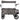 FUXTEC faltbarer Premium Bollerwagen FX-CTL900 in Grau