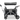 FUXTEC faltbarer 4-Sitzer XL Luxus Bollerwagen FX-CTXL900, Premium Grau