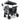 FUXTEC faltbarer 4-Sitzer XL Luxus Bollerwagen FX-CTXL900, grau