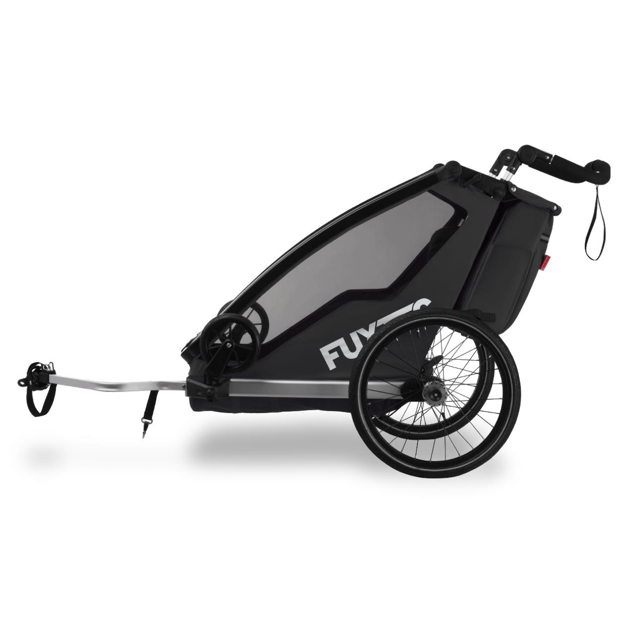 fuxtec fahrradanhänger FUXTEC Fahrradanhänger Sportfux FX-FA1 – Bollerwagen.de