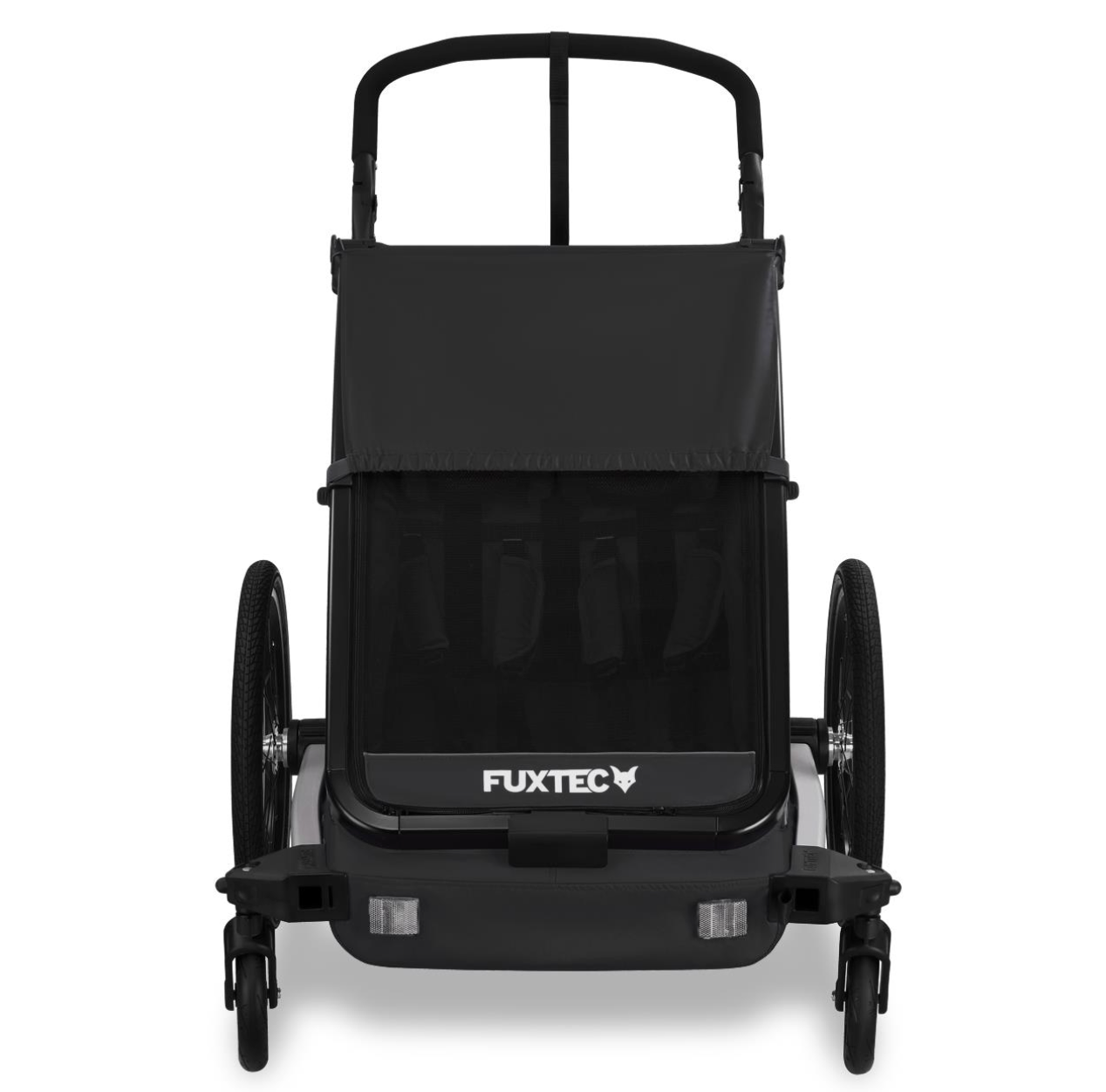 FUXTEC Fahrradanhänger Sportfux FX-FA1 –