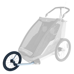 FUXTEC Vorderes Jogger Rad Fahrradanhänger FX-FA1