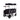 FUXTEC faltbarer Premium Bollerwagen FX-CTL900 in schwarz