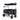 FUXTEC faltbarer Premium Bollerwagen FX-CTL900 in schwarz