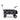 FUXTEC faltbarer Premium Bollerwagen FX-CTL900 in schwarz