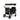 FUXTEC faltbarer 4-Sitzer XL Luxus Bollerwagen FX-CTXL900, schwarz