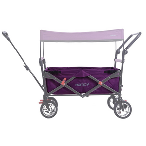 FUXTEC Bollerwagen Sitzstoffbezug für CT-700, lila