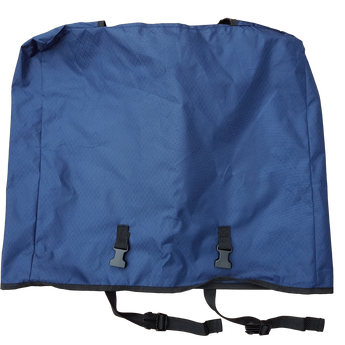 FROSAL Tasche Überzug Bollerwagen Nick und Bel Sol blau