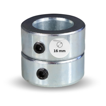 FROSAL Stellringe 16mm 2er- oder 4er Set 2er Set