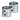 FROSAL Stellringe 16mm 2er- oder 4er Set 4er Set